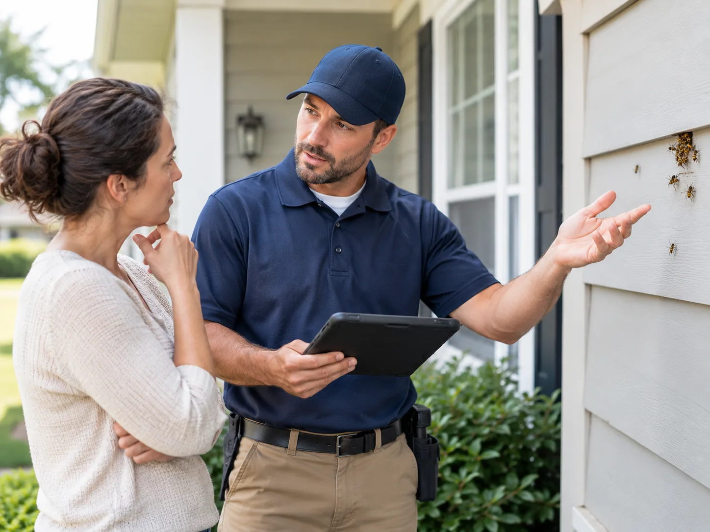 Pest Control Peach Creek, WV FAQs